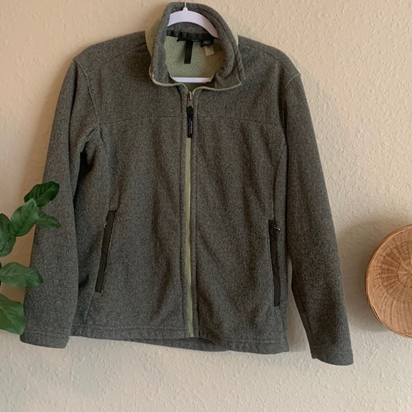 Patagonia synchilla zip up jacket - Picture 1 of 4